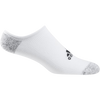 Adidas Tour Lowcut Socks - White/Black