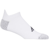 Adidas Tour Ankle Socks - White/Black