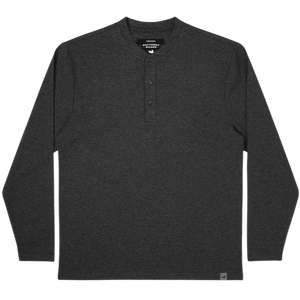 Southern Marsh MarshLux Henley Performance Long Sleeve Shirt