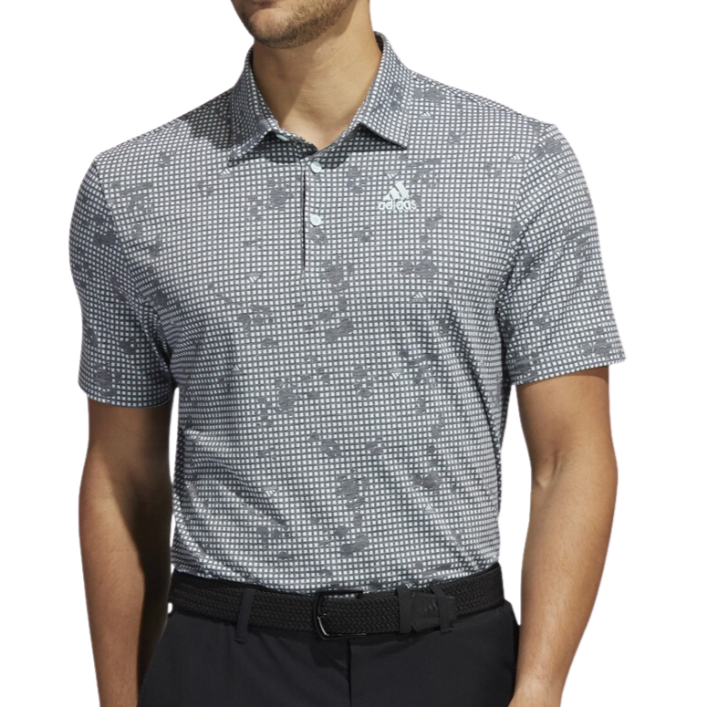 Adidas Night Camo Men's Polo