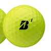 Bridgestone '22 Tour B RXS Golf Balls - Yellow