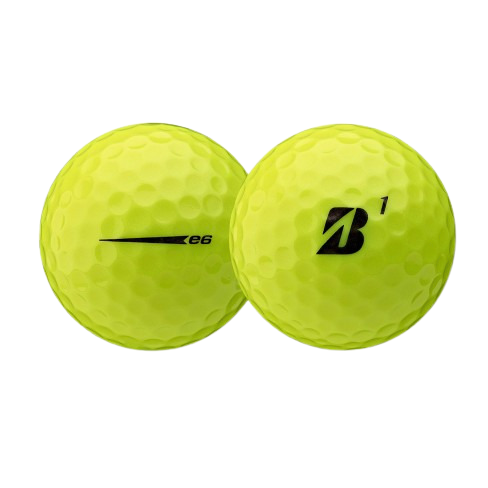 Bridgestone 2021 e6 Dozen Golf Ball
