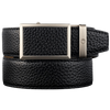 Nexbelt Go-In Pebble Grain Pitch V.4 Men's Belt - Black