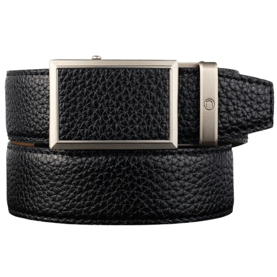 Nexbelt Go-In Pebble Grain Pitch V.4 Men's Belt