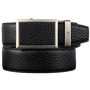 Nexbelt Go-In Pebble Grain Pitch V.4 Men's Belt