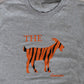 Swannies Golf Tiger Goat Men's T-Shirt