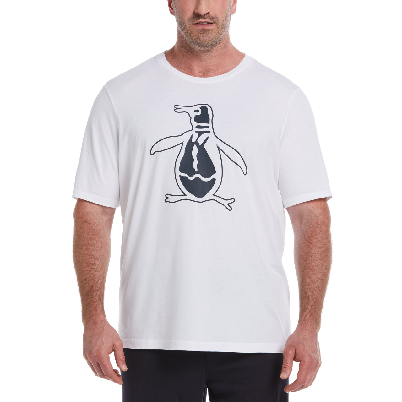 Penguin Short Sleeve Pete Graphic T-Shirt