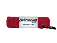 Thumbnail for Clip Wipes Microfiber Greens Towel