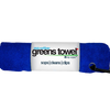 Clip Wipes Microfiber Greens Towel - Royal Blue