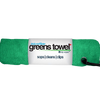 Clip Wipes Microfiber Greens Towel - Shamrock Green