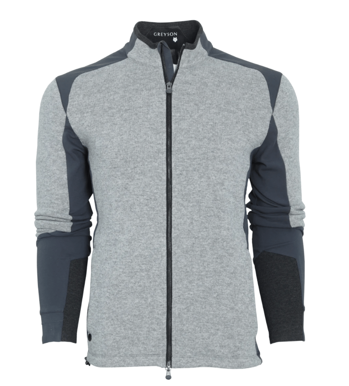 Greyson Sequoia Luxe Hybrid Men's Full Zip Jacket