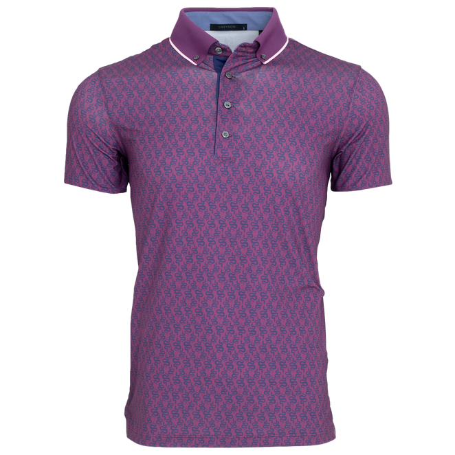 Greyson Snake Diaries Men's Polo