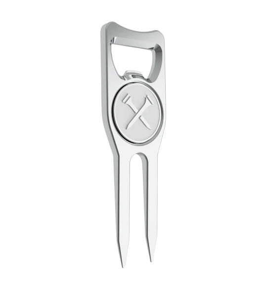 Blue Tee Golf 6" Divot Tool
