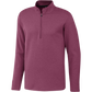 Adidas 3-Stripe 1/4 Zip Layering Men's Golf Pullover