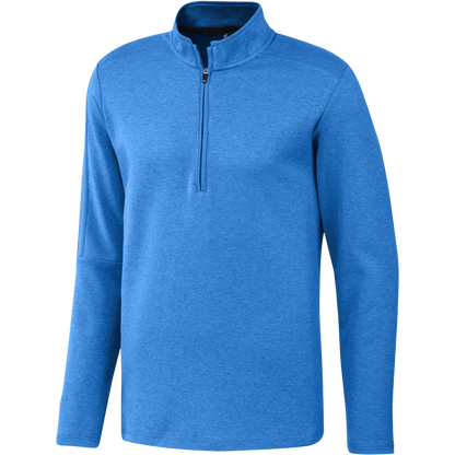 Adidas 3-Stripe 1/4 Zip Layering Men's Golf Pullover