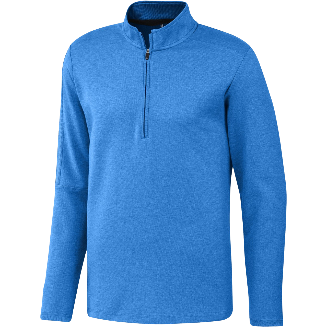 Adidas 3-Stripe 1/4 Zip Layering Men's Golf Pullover