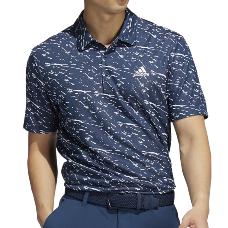 Adidas Primeblue Men's Polo