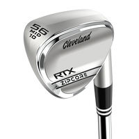 Thumbnail for Cleveland Golf RTX Zipcore Tour Satin Wedge Steel