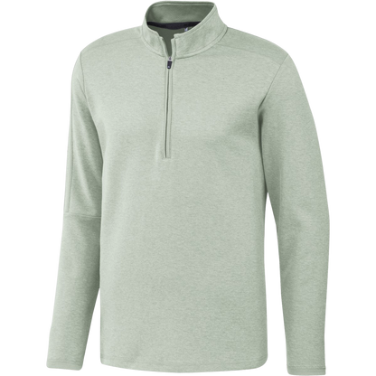 Adidas 3-Stripe 1/4 Zip Layering Men's Golf Pullover