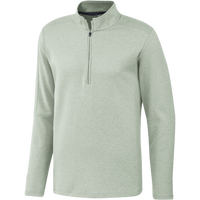 Thumbnail for Adidas 3-Stripe 1/4 Zip Layering Men's Golf Pullover