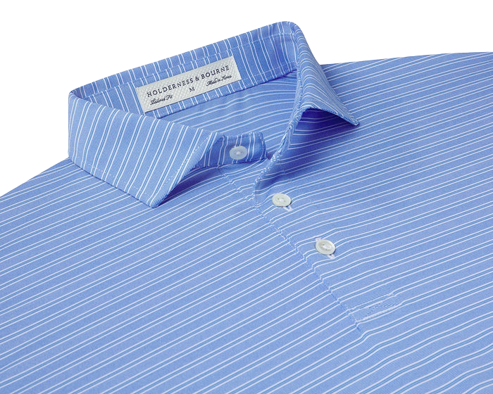 Holderness & Bourne The Mitchell Men's Polo