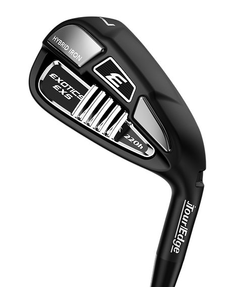 TOUR EDGE EXOTICS EXS 220H IRON TT ELEVATE 95 VSS STEEL