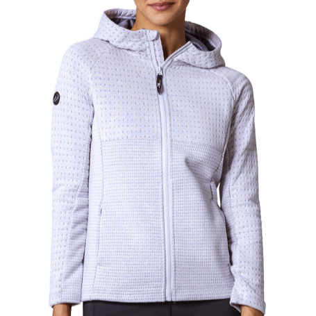 Levelwear Verve Solstice Full Zip Ladies Jacket – 5 Under Golf