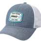 Johnnie-O The Deck Trucker Men's Hat