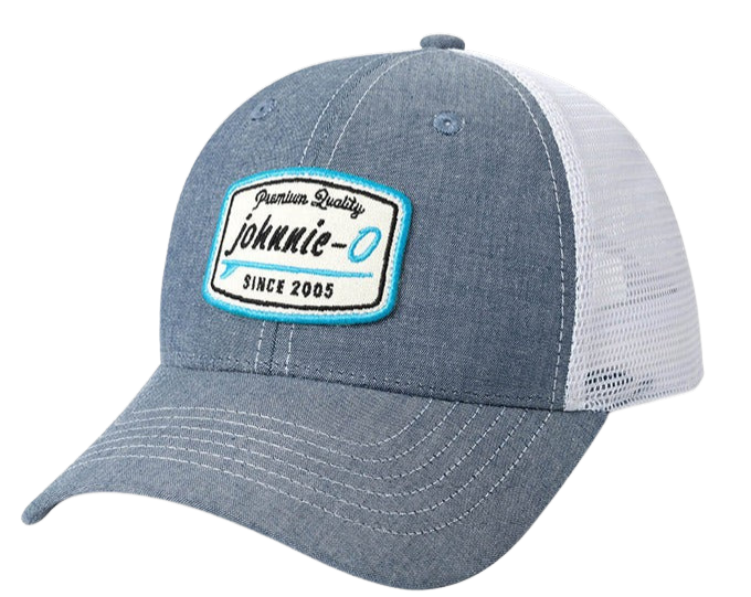Johnnie-O The Deck Trucker Men's Hat