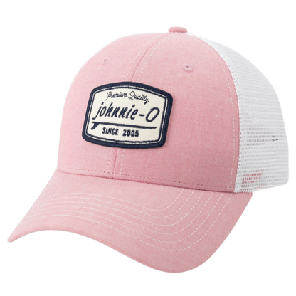 Johnnie-O The Deck Trucker Men's Hat