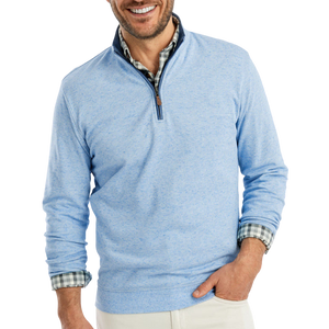 Johnnie-O Sully 1/4 Zip Men's Pullover