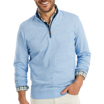 Johnnie-O Sully 1/4 Zip Men's Pullover