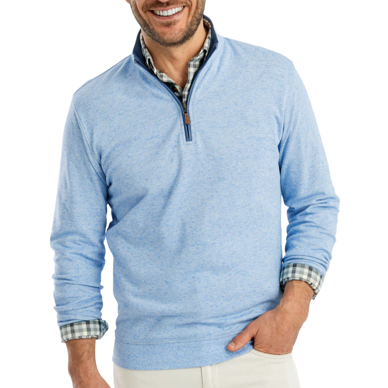 Johnnie-O Sully 1/4 Zip Men's Pullover