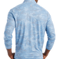 Johnnie-O Titan Camo Prep-formance Men's 1/4 Zip Pullover