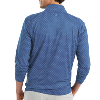 Thumbnail for Johnnie-O Rizzo Prep-formance Men's 1/4 Zip Pullover