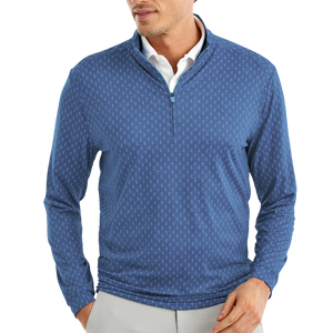 Johnnie-O Rizzo Prep-formance Men's 1/4 Zip Pullover