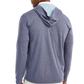 Johnnie-O Finney Striped Men's 1/4 Zip Hoodie