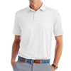 Johnnie-O Birdie Men's Polo - White