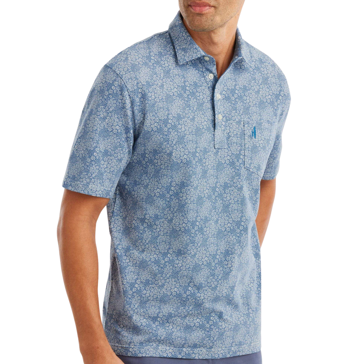 Johnnie-O Grover Men's Polo