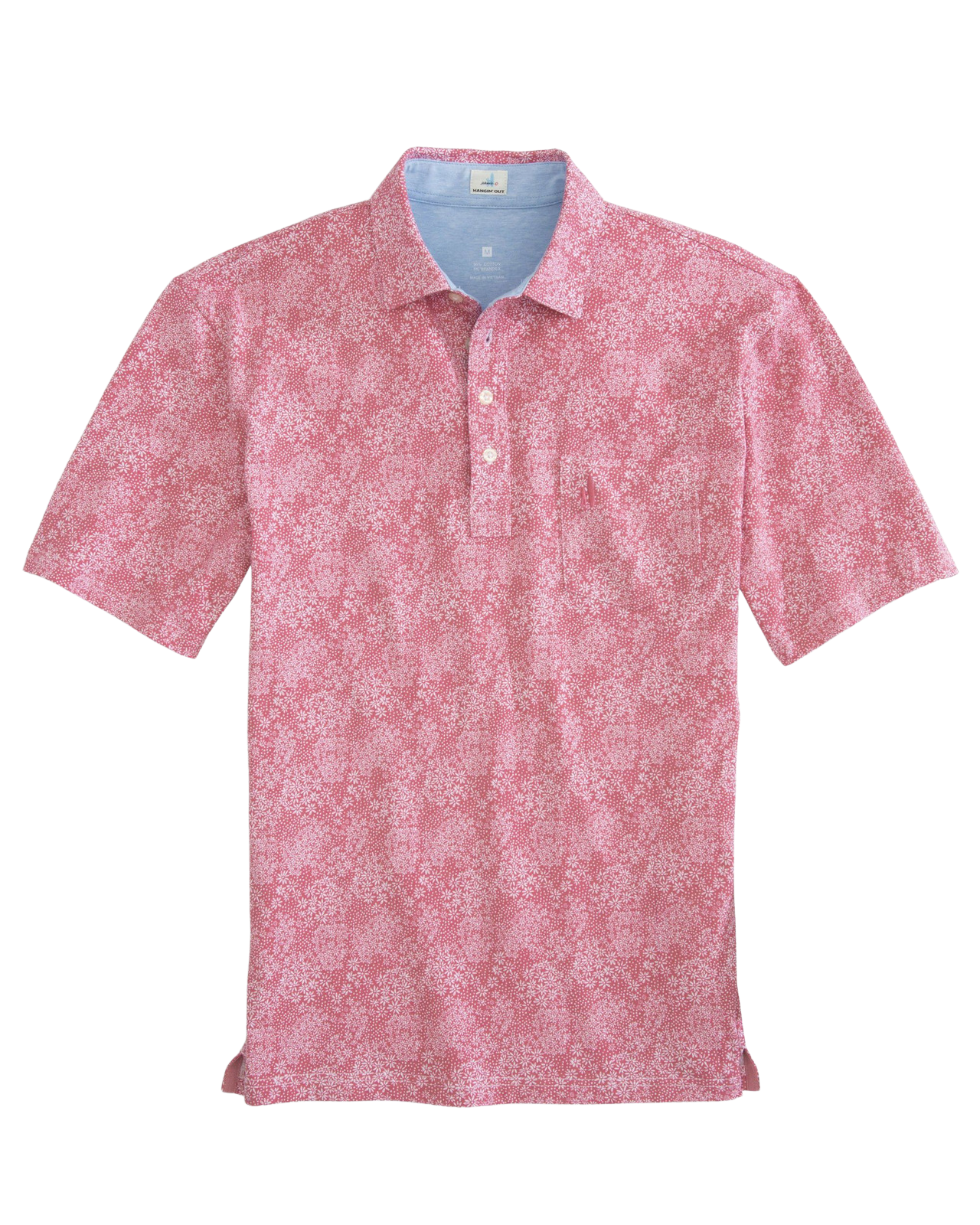 Johnnie-O Grover Men's Polo