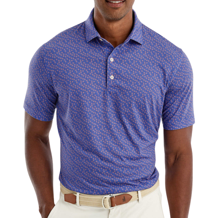 Johnnie-O Hootie Men's Polo