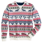 Johnnie-O Fun Ol' Fashioned Family Christmas Men's Sweater