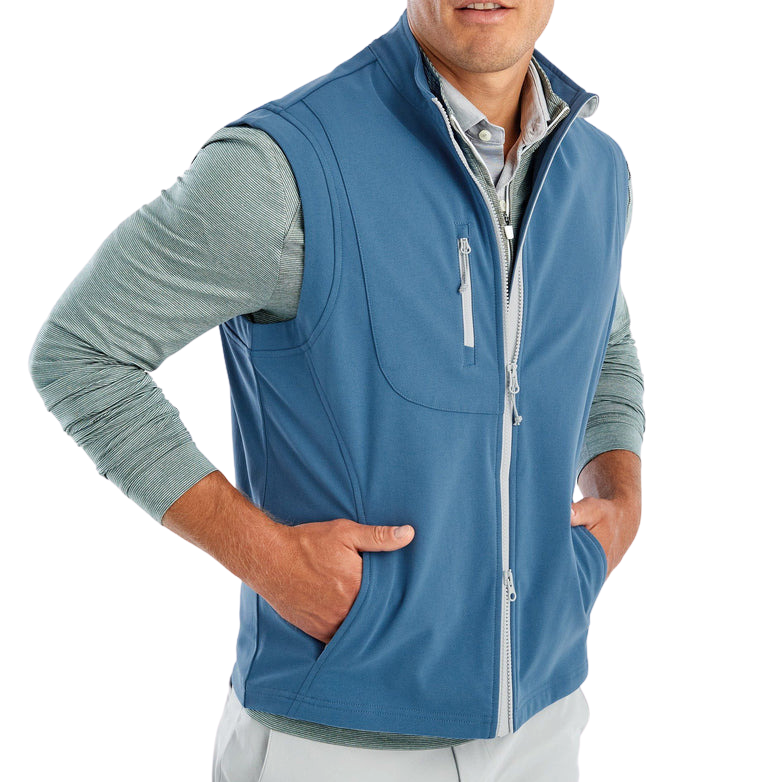 Golf 2025 wind vest