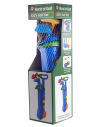 Thumbnail for J and M Kids Golf Gift Set