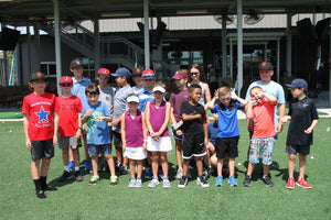 Kids Golf Camp
