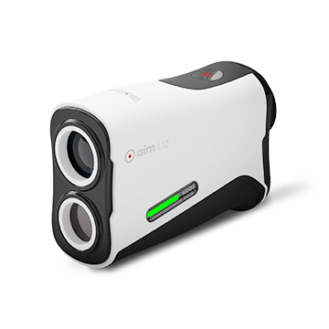 Golf Buddy AIM L12 Laser Rangefinder