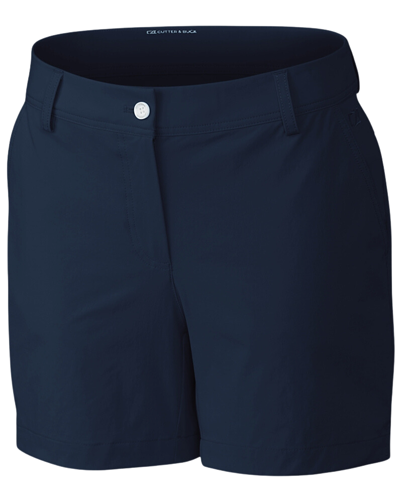 Cutter & Buck Response 5-Inch Women's Shorts