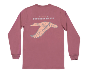 Southern Marsh Delta Duck Long Sleeve