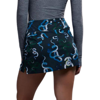 Thumbnail for Greyson Serpentine Phoenix Women's Skirt with Shortie
