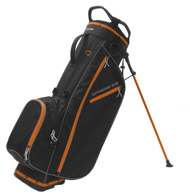 One with Golf Xpress 3.5 4 way Stand Bag